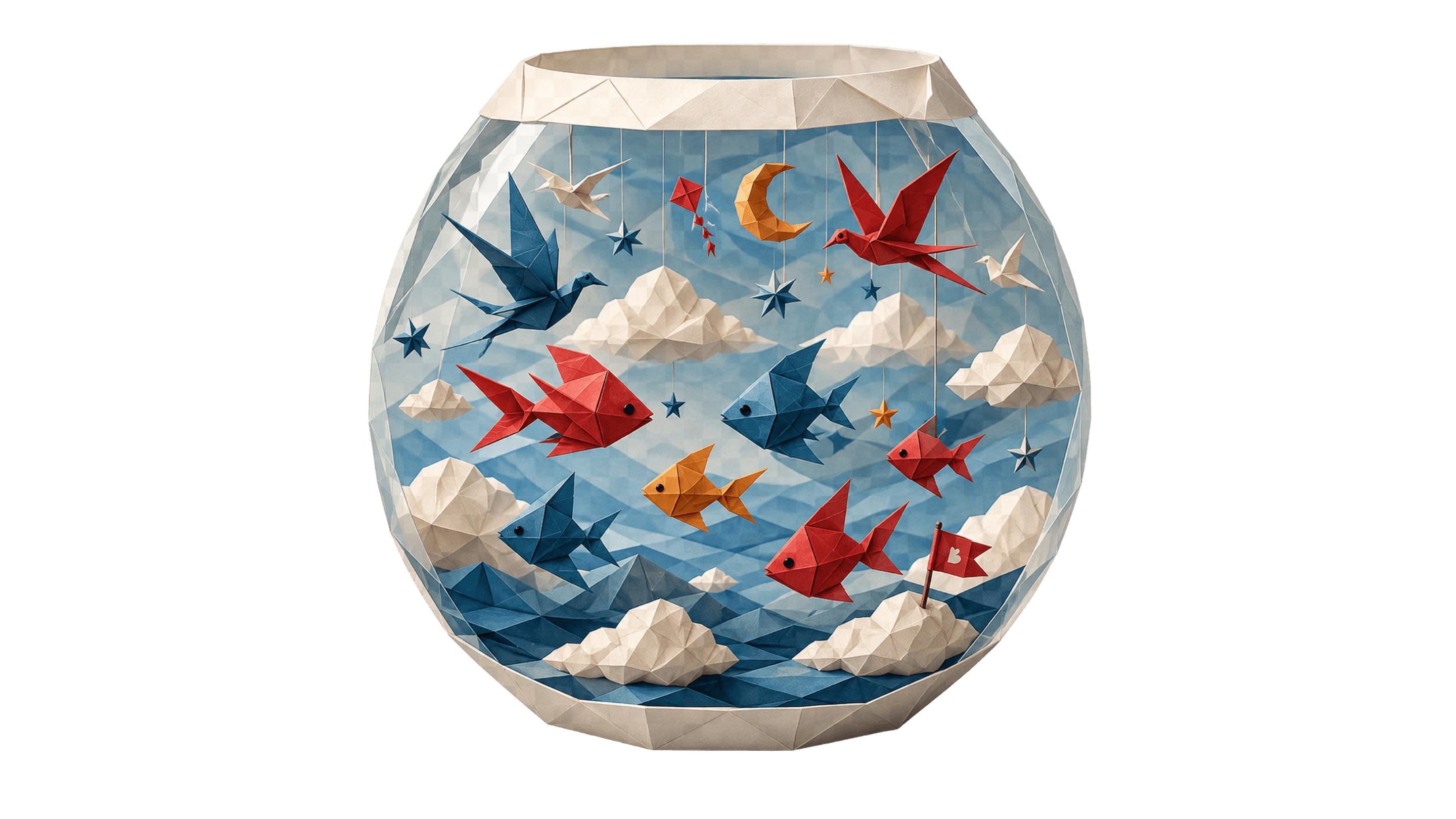 Compass illustration