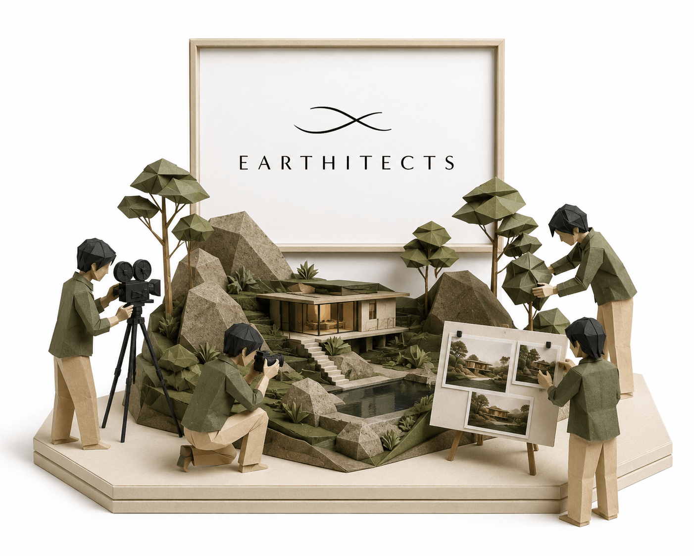 Earthitects - India