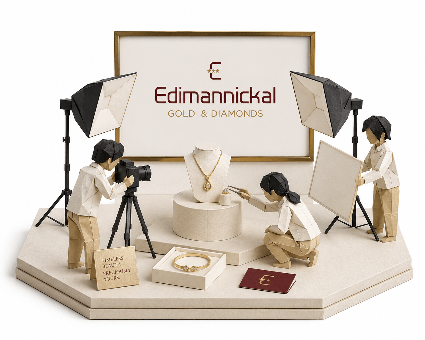 Edimanickal Jewellery - India