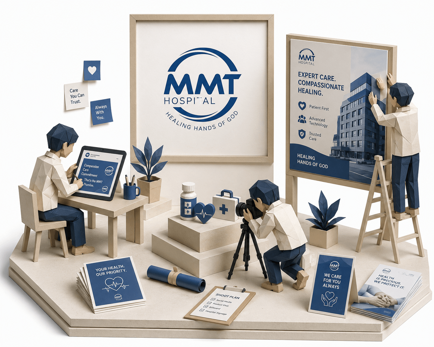 MMT Hospital - Kerala