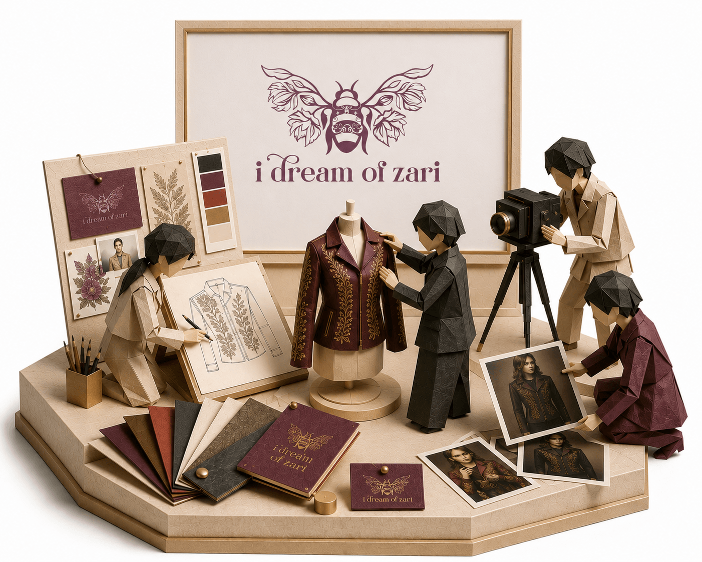 I Dream of Zari - UK