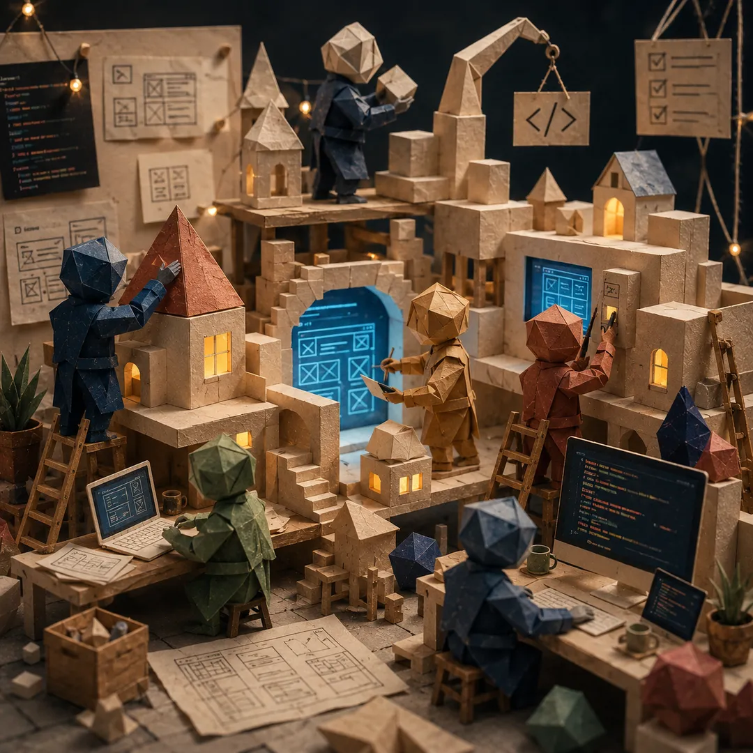 The World Shapers