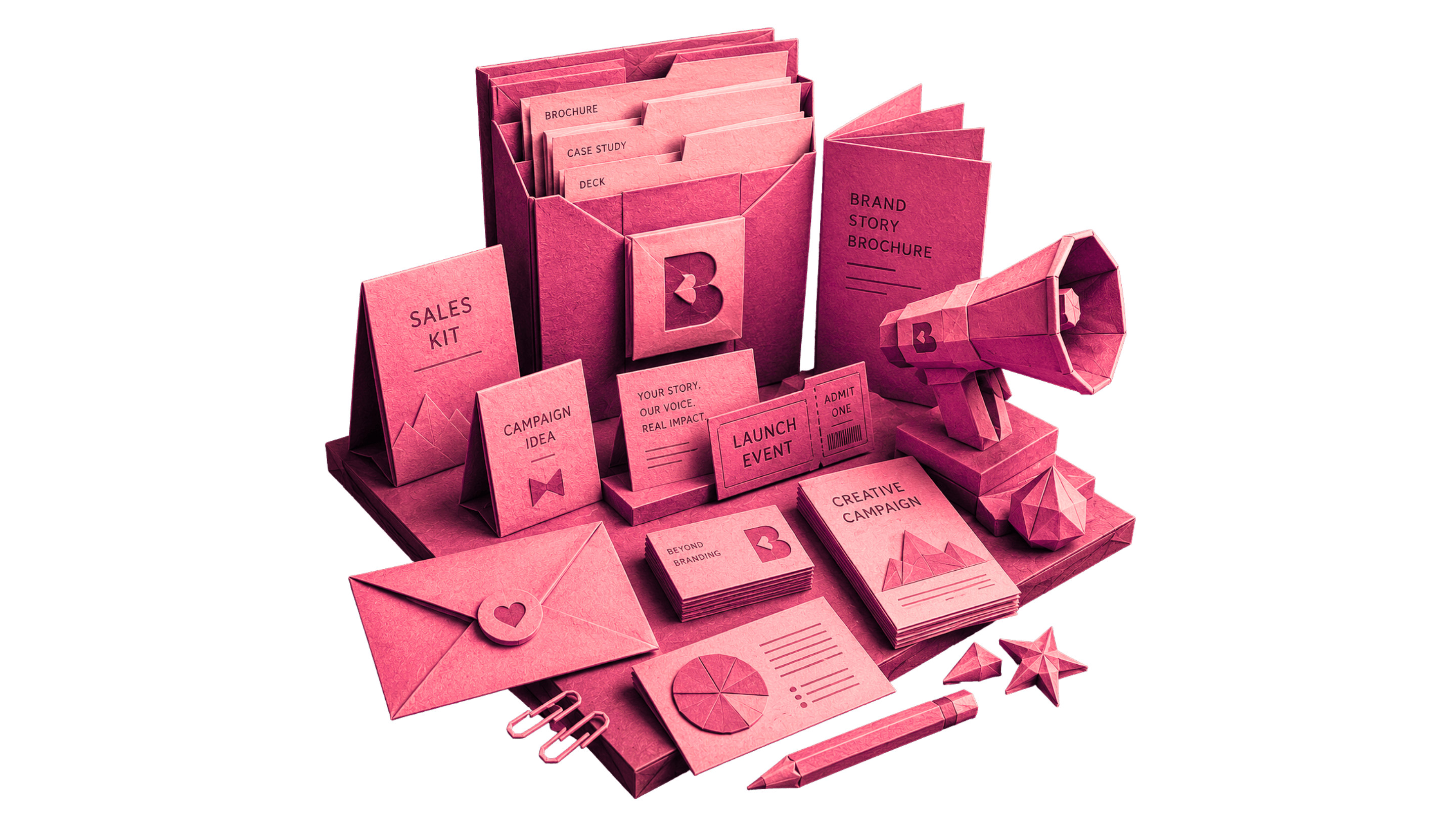 Brand Collateral & Marketing