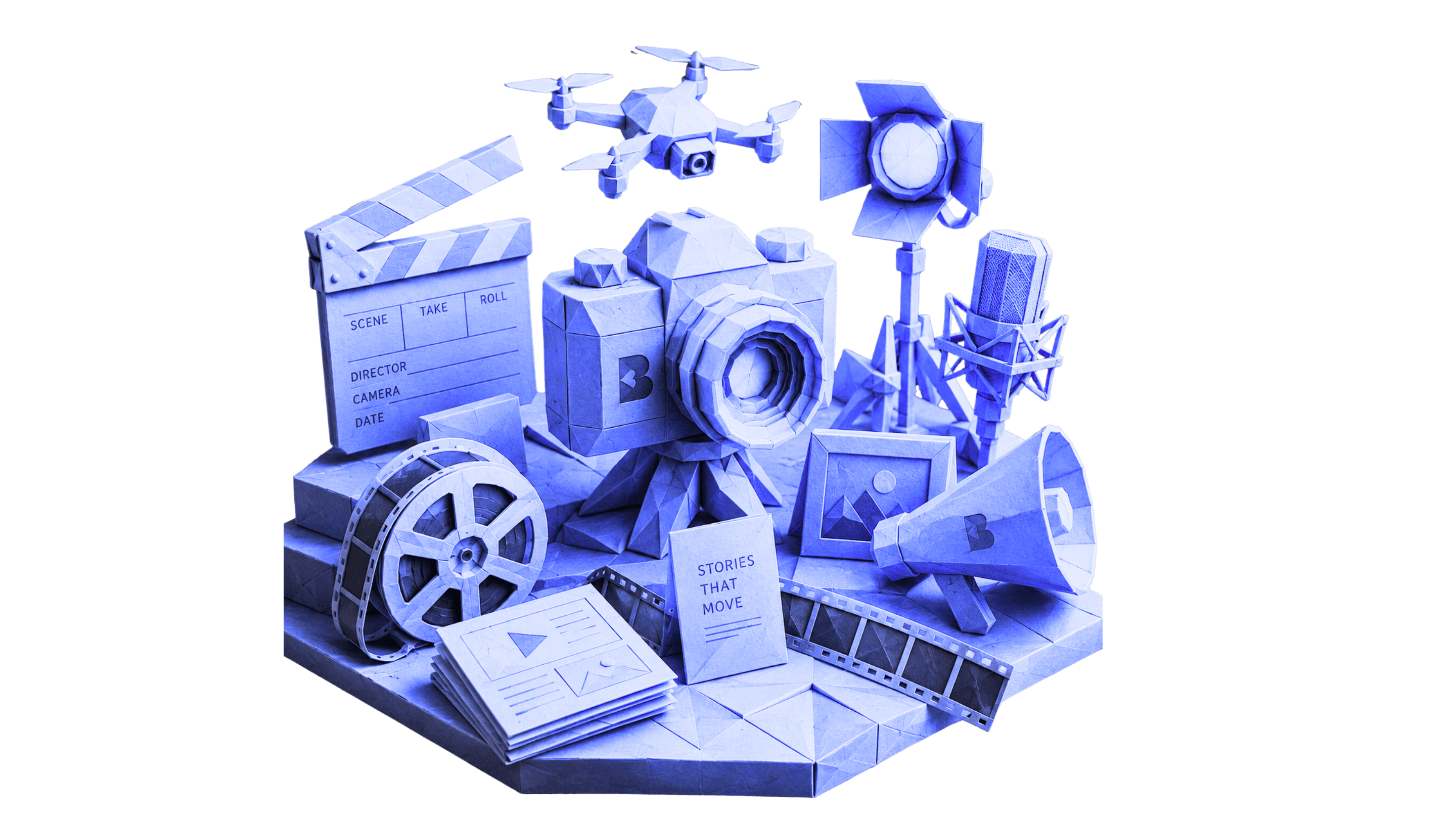 Content Creation & Production
