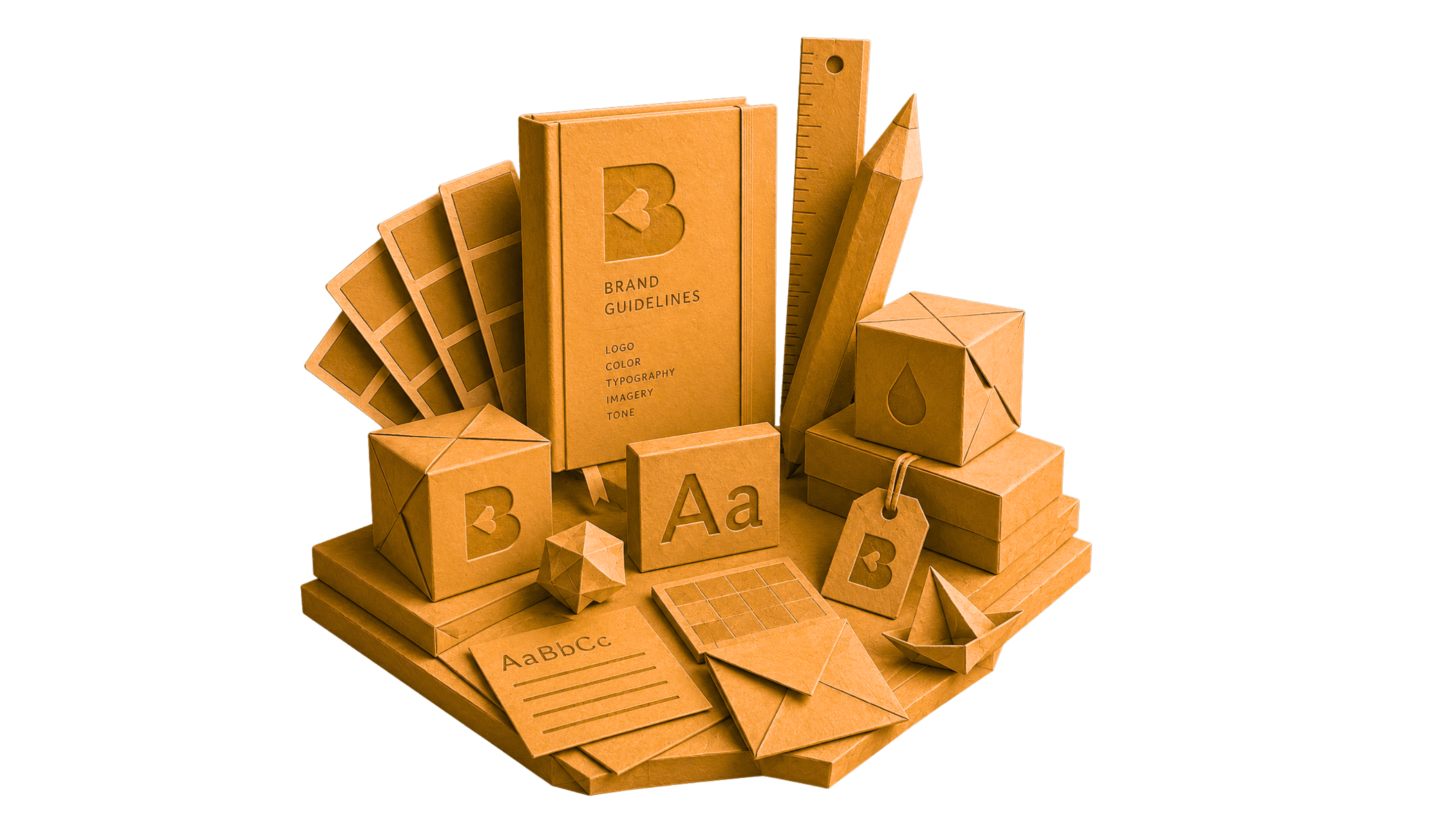 Visual Identity & Design Systems